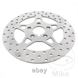 EBC Stainless steel brake disc for motorcycle