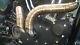 Exhaust Pipes Stainless Steel Tig Harley Sportster 883/1200 Slash Cut