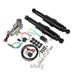 Electric Center Stand Air Ride Suspension Fit For Harley Road Glide 2017-2020 18