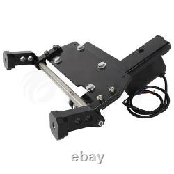 Electric Center Stand Fit For Harley Touring Road King Glide 2009-2016 2017-2020