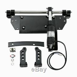 Electric Center Stand with Air Ride Suspension For Harley Touring Road Glide 09-16