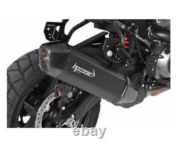 Exhaust Muffler Hpcorse Sps Carbon Black Harley Davidson PANAMERICA 2020 2023