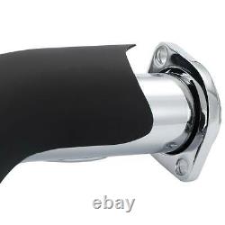 Exhaust Mufflers Pipe Shield Fit For Harley Davidson Sportster XL883 1200 14-21