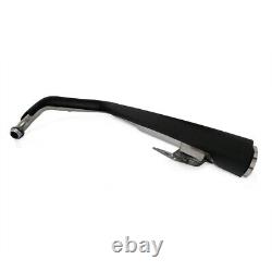 Exhaust Pipe Mufflers Staggered Compatible With Harley Street XG500 XG750 15-20
