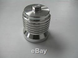 FLO Stainless Steel Reusable Oil Filter Harley Davidson Dyna Glide Twin Cam
