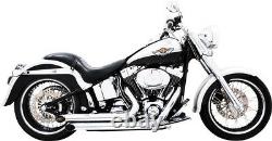 FREEDOM DECLARATION TURN-OUTS CHR SOFTAIL HD00034 MC Harley-Davidson