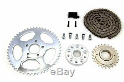 FXD Rear Chain Drive Kit, for Harley Davidson, by V-Twin