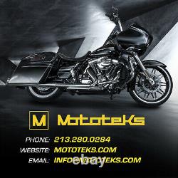 Fat Spoke Wheel 16x3.5 40 Fat Rear Harley Softail Models 08-up Stainless Steel