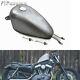 For Harley Sportster Xl883 Xl1200 X48 X72 Motorcycle Gas Fuel Tank Efi Injectior