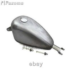 For Harley Sportster XL883 XL1200 X48 X72 Motorcycle Gas Fuel Tank EFI Injectior