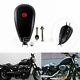 For Harley Sportster Xl 883 Iron 883 07-19 3.3 Gallon Smooth Efi Fuel Gas Tanks