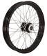 Front 21 X 2.15 40 Spoke Black Rim Tubeless Wheel Harley Narrow Sportster Xl Fxd