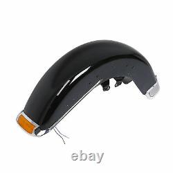 Front Fender Assembly Fit For Harley Electra Glide Ultra Limited Tri Glide 14-21