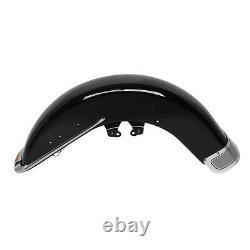Front Fender Assembly Fit For Harley Electra Glide Ultra Limited Tri Glide 14-21