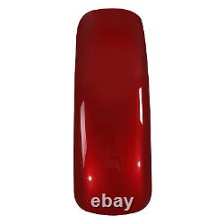 Front Fender Fit For Harley CVO Street Glide 18 Touring 2014-2022 21 Wicked Red
