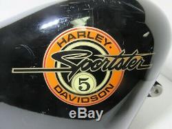 GENUINE 1994 Harley 883 1200 XL Sportster 5-Speed Gas Fuel Full TANK NOS