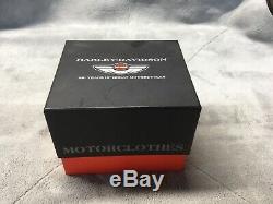 HARLEY DAVIDSON 100TH ANNIVERSARY LIMITED EDITION WATCH 1777 Of 2003