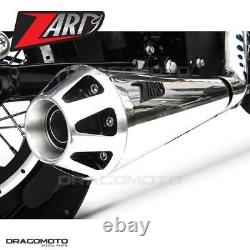 HARLEY-DAVIDSON SPORTSTER 2011 2012 ZARD Full exhaust CONICAL RC ZHD527S00SAR