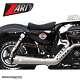 Harley-davidson Sportster 2014 2015 Zard Full Exhaust Rc Zhd539s00ssr-14