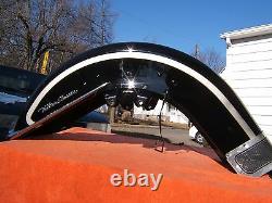 HARLEY DAVIDSON ULTRA CLASSIC 100th ANNIVERSARY FRONT FENDER