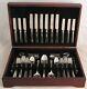 Harley Design George Butler Sheffield Stainless 84 Piece Canteen Of Cutlery