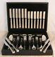 Harley Design Habitat Sheffield Made Stainless Steel 58 Piece Canteen Of Cutlery