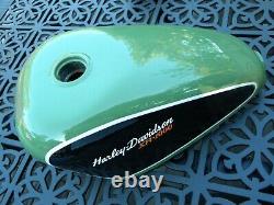 HARLEY XR1000 SPORTSTER steel FUEL gas TANK 1982 & later USED Free USA Shipping