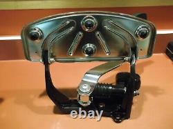 Harley 2007 Heritage Softail Driver Footboard/Controls Complete, OEM