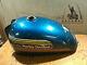 Harley Aermacchi 1974 Sprint Ss350 Gas Tank Original Paint And Decals