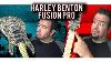 Harley Benton Fusion Pro Hsh In Charcoal Corymura