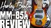 Harley Benton Mm 85a Review Sweet Stingray Substitute Or Spread Too Thin Lowendlobster Review