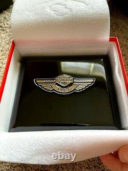 Harley Davidson 100th Anniversary Rare Limited Edition Watch 1903-2003+ More