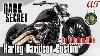 Harley Davidson Breakout Custom By B Ndnerbike Dark Secret A U0026t Design