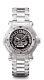 Harley-davidson Bulova Men's Willie G Skull Stainless Steel Watch 76a11
