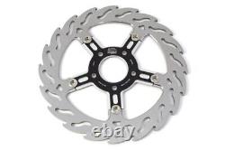 Harley Davidson FLHR 1584 ABS 2008-2009 Moto Masters Flame Front Brake Disc Righ