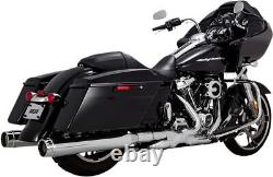 Harley Davidson FLTRU 1750 Road Glide Ultra 107 17-18 Muffler Tq 4.5Ch 17-20Fl