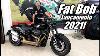 Harley Davidson Fat Bob 2021 Em Detalhes