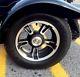 Harley-davidson Freewheeler Wheel Discs Mirror Polished Stainless Steel Usa Made