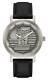 Harley-davidson Men's #1 Skull Stars & Stripes Watch With Leather Strap 76a163