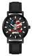 Harley-davidson Men's American Flag Willie G Skull Watch With Leather Strap 78a122
