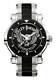 Harley-davidson Men's Bulova Winged Skull Wrist Watch 78a109