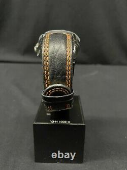 Harley Davidson Men's Medallion Collection Watch by Bulova 76A161