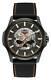 Harley-davidson Mens Willie Skull Self-winding Stainless Steel Case Watch 78a118