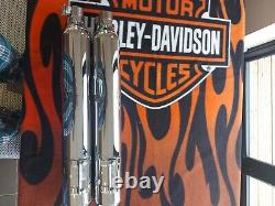 Harley Davidson Road King Custom Standard Exhausts