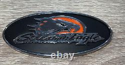 Harley Davidson Screaming Eagle Medallion 92209-05 New