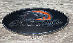 Harley Davidson Screaming Eagle Medallion 92209-05 New