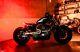 Harley Davidson Sportster Stainless Steel Custom Exhaust Pipes