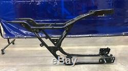 Harley-Davidson Touring Bagger Frame Core with Neck Street Glide Road King 2008