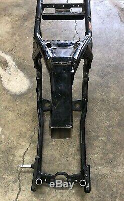 Harley-Davidson Touring Bagger Frame Core with Neck Street Glide Road King 2008