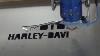 Harley Davison 1mm Stainless Steel With Film Cuuting Video First Part Bodor Laser